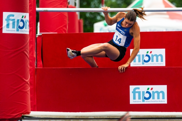Montecchia Ludovica SeniorC.S. AERONAUTICA Ostacoli
CAMPIONATO ITALIANO ASSOLUTO di OD
Maschile e Femminile
Montelibretti 9-10 maggio 2026
Foto D. Montano / DBM - Deepbluemedia