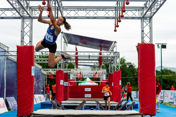Montecchia Ludovica SeniorC.S. AERONAUTICA Ostacoli
CAMPIONATO ITALIANO ASSOLUTO di OD
Maschile e Femminile
Montelibretti 9-10 maggio 2026
Foto D. Montano / DBM - Deepbluemedia