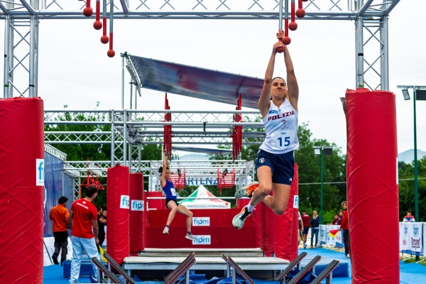 Rinaudo Alice SeniorG.S. FIAMME ORO Ostacoli
CAMPIONATO ITALIANO ASSOLUTO di OD
Maschile e Femminile
Montelibretti 9-10 maggio 2026
Foto D. Montano / DBM - Deepbluemedia