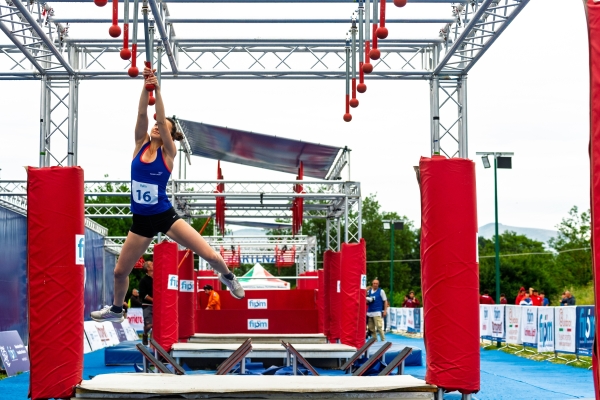 Ambroset Carla JuniorA.S.D. PENTANUOTO Ostacoli
CAMPIONATO ITALIANO ASSOLUTO di OD
Maschile e Femminile
Montelibretti 9-10 maggio 2026
Foto D. Montano / DBM - Deepbluemedia