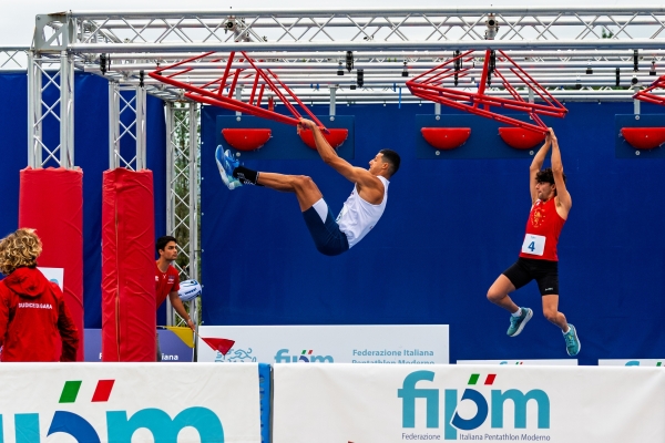 Micheli Giorgio SeniorG.S. FIAMME ORO, Caccia Leonardo Under 19 - AllieviG.S. FIAMME ORO Ostacoli
CAMPIONATO ITALIANO ASSOLUTO di OD
Maschile e Femminile
Montelibretti 9-10 maggio 2026
Foto D. Montano / DBM - Deepbluemedia