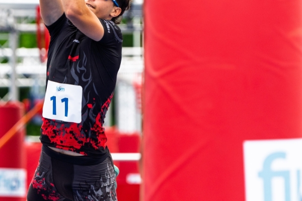 Bonfanti Gabriele Under 19 - AllieviANDROMEDA SPORT SSD ARL Ostacoli
CAMPIONATO ITALIANO ASSOLUTO di OD
Maschile e Femminile
Montelibretti 9-10 maggio 2026
Foto D. Montano / DBM - Deepbluemedia