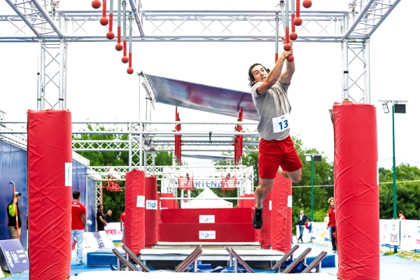 Pia Francesco SeniorA.S.D. TANA DEI LUPI Ostacoli
CAMPIONATO ITALIANO ASSOLUTO di OD
Maschile e Femminile
Montelibretti 9-10 maggio 2026
Foto D. Montano / DBM - Deepbluemedia