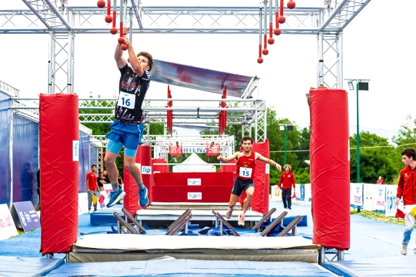 Miotti Alberto JuniorOBSTACLES VILLAGE A.S.D. Tromboni Emanuele SeniorG.S. FIAMME ORO Ostacoli
CAMPIONATO ITALIANO ASSOLUTO di OD
Maschile e Femminile
Montelibretti 9-10 maggio 2026
Foto D. Montano / DBM - Deepbluemedia