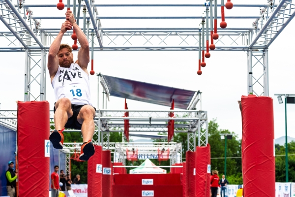 De Vanna Valentino Senior A.S.D. NINJA CAVE Ostacoli
CAMPIONATO ITALIANO ASSOLUTO di OD
Maschile e Femminile
Montelibretti 9-10 maggio 2026
Foto D. Montano / DBM - Deepbluemedia