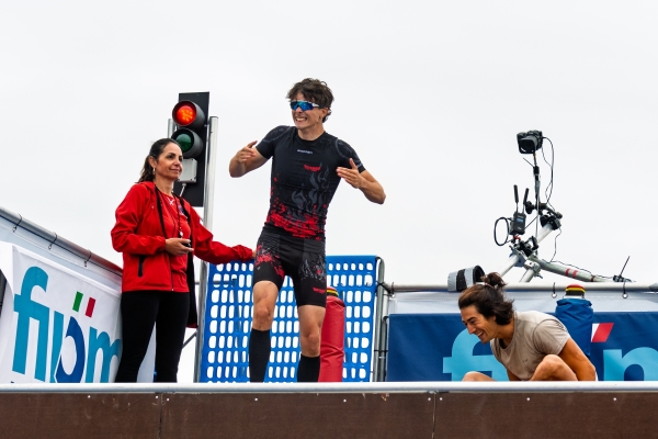 Pia Francesco Senior A.S.D. TANA DEI LUPI Bonfanti Gabriele Under 19 - AllieviANDROMEDA SPORT SSD ARL Ostacoli
CAMPIONATO ITALIANO ASSOLUTO di OD
Maschile e Femminile
Montelibretti 9-10 maggio 2026
Foto D. Montano / DBM - Deepbluemedia