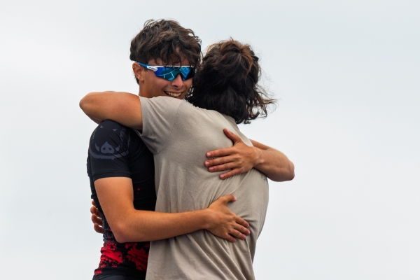 Pia Francesco Senior A.S.D. TANA DEI LUPI Bonfanti Gabriele Under 19 - AllieviANDROMEDA SPORT SSD ARL Ostacoli
CAMPIONATO ITALIANO ASSOLUTO di OD
Maschile e Femminile
Montelibretti 9-10 maggio 2026
Foto D. Montano / DBM - Deepbluemedia