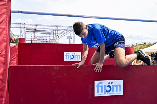 2026 FIPM Campionato Italiano Under 19 - Under 15