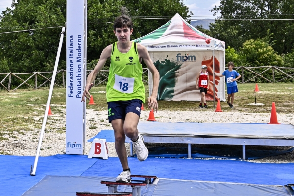 2026 FIPM Campionato Italiano Under 19 - Under 15