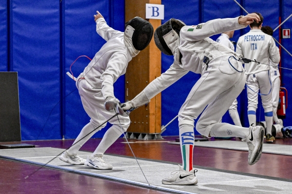 2026 FIPM Campionato Italiano Under 19 - Under 15