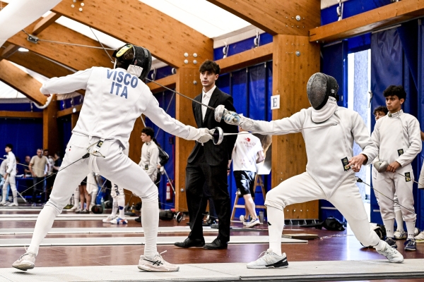 2026 FIPM Campionato Italiano Under 19 - Under 15