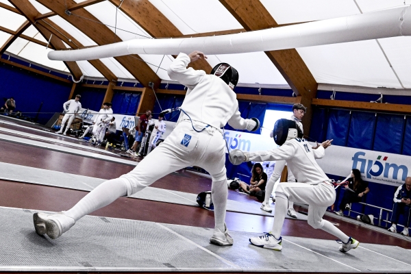2026 FIPM Campionato Italiano Under 19 - Under 15