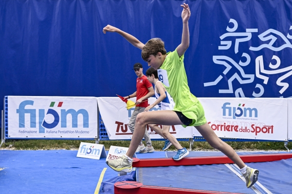 2026 FIPM Campionato Italiano Under 19 - Under 15