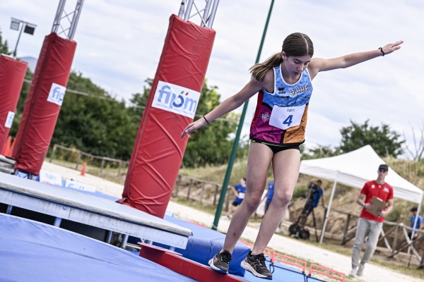 2026 FIPM Campionato Italiano Under 19 - Under 15