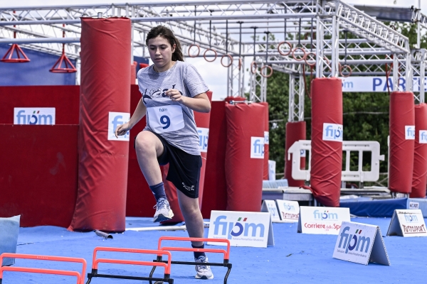 2026 FIPM Campionato Italiano Under 19 - Under 15