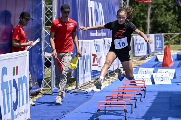 2026 FIPM Campionato Italiano Under 19 - Under 15