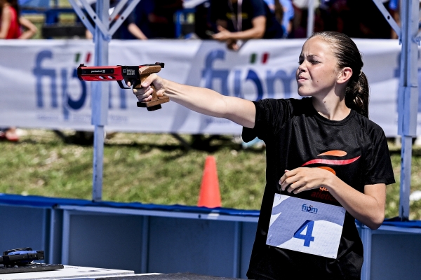 2026 FIPM Campionato Italiano Under 19 - Under 15