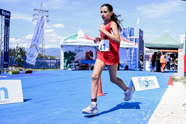 2026 FIPM Campionato Italiano Under 19 - Under 15