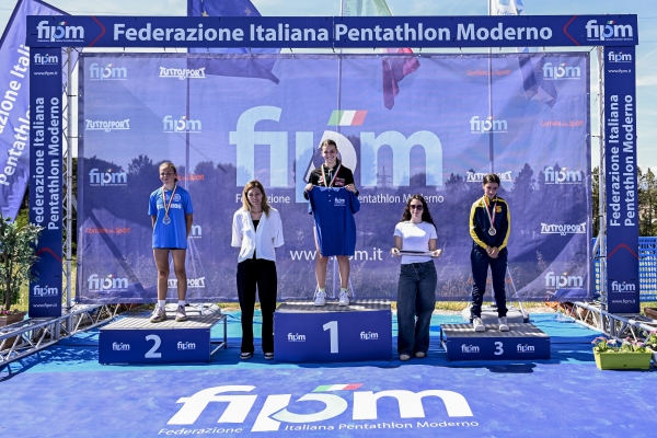 2026 FIPM Campionato Italiano Under 19 - Under 15