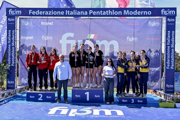 2026 FIPM Campionato Italiano Under 19 - Under 15