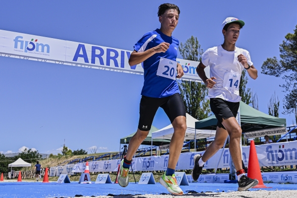 2026 FIPM Campionato Italiano Under 19 - Under 15