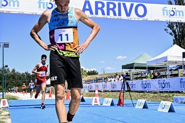 2026 FIPM Campionato Italiano Under 19 - Under 15