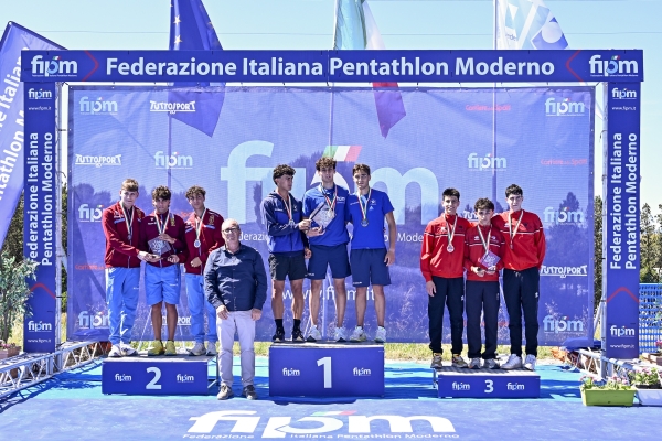 2026 FIPM Campionato Italiano Under 19 - Under 15