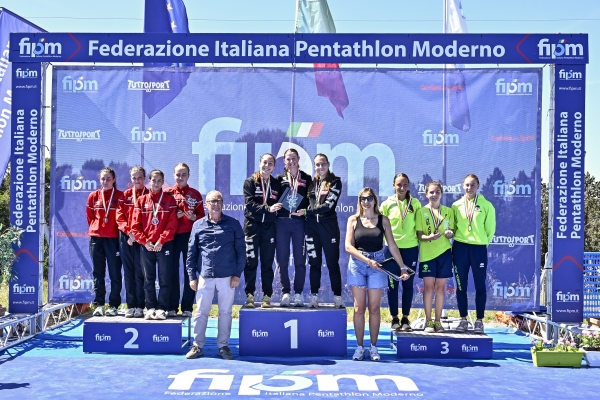 2026 FIPM Campionato Italiano Under 19 - Under 15