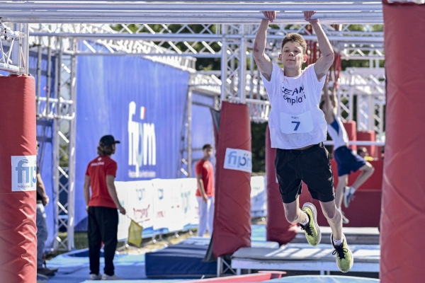 2026 FIPM Campionato Italiano Under 19 - Under 15