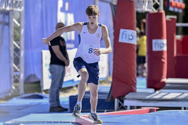 2026 FIPM Campionato Italiano Under 19 - Under 15