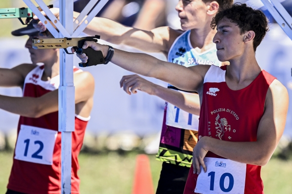 2026 FIPM Campionato Italiano Under 19 - Under 15