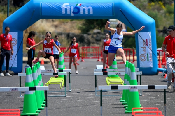 Campionati Italiani U17 - U13 m/f
Catania, 22-23 maggio 2026 - Foto MFsport