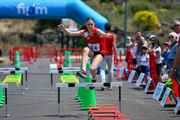 Campionati Italiani U17 - U13 m/f
Catania, 22-23 maggio 2026 - Foto MFsport