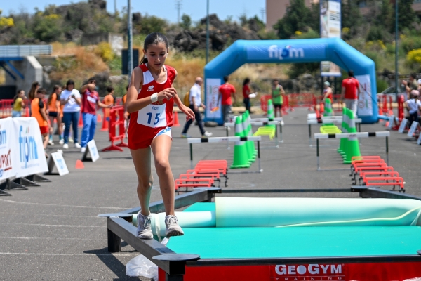 Campionati Italiani U17 - U13 m/f
Catania, 22-23 maggio 2026 - Foto MFsport