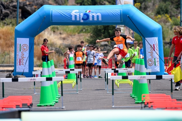 Campionati Italiani U17 - U13 m/f
Catania, 22-23 maggio 2026 - Foto MFsport