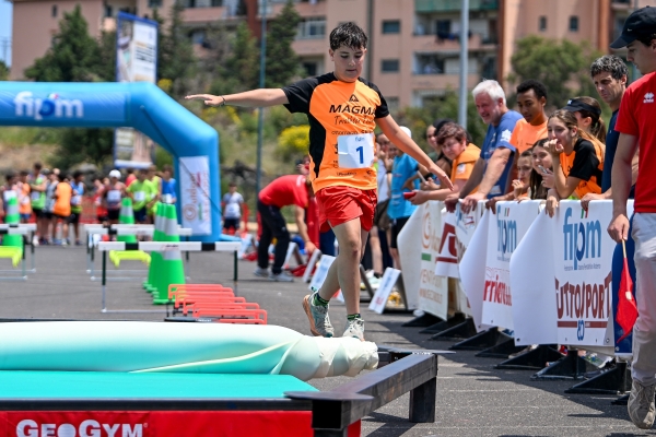 Campionati Italiani U17 - U13 m/f
Catania, 22-23 maggio 2026 - Foto MFsport