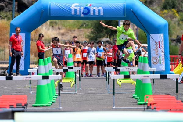 Campionati Italiani U17 - U13 m/f
Catania, 22-23 maggio 2026 - Foto MFsport