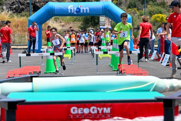 Campionati Italiani U17 - U13 m/f
Catania, 22-23 maggio 2026 - Foto MFsport