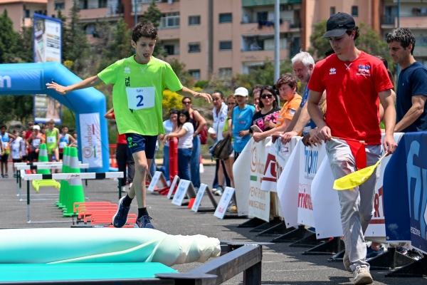 Campionati Italiani U17 - U13 m/f
Catania, 22-23 maggio 2026 - Foto MFsport