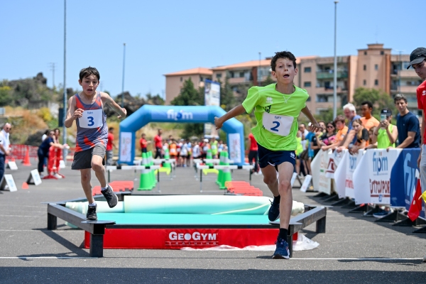 Campionati Italiani U17 - U13 m/f
Catania, 22-23 maggio 2026 - Foto MFsport