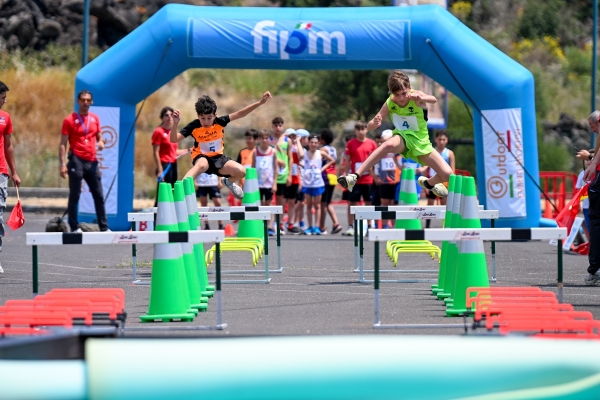 Campionati Italiani U17 - U13 m/f
Catania, 22-23 maggio 2026 - Foto MFsport