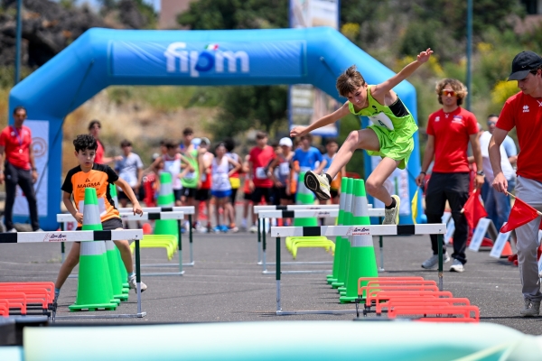 Campionati Italiani U17 - U13 m/f
Catania, 22-23 maggio 2026 - Foto MFsport