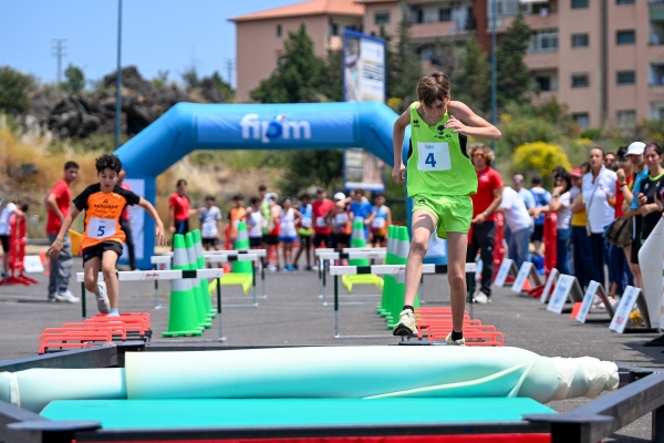 Campionati Italiani U17 - U13 m/f
Catania, 22-23 maggio 2026 - Foto MFsport