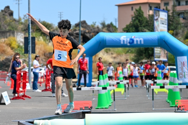 Campionati Italiani U17 - U13 m/f
Catania, 22-23 maggio 2026 - Foto MFsport
