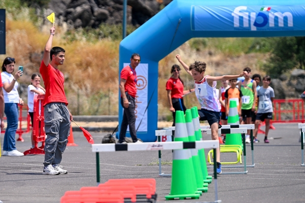 Campionati Italiani U17 - U13 m/f
Catania, 22-23 maggio 2026 - Foto MFsport