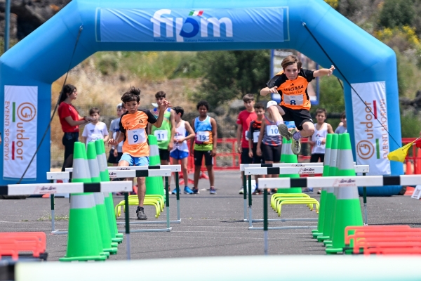 Campionati Italiani U17 - U13 m/f
Catania, 22-23 maggio 2026 - Foto MFsport