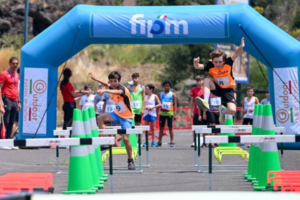 Campionati Italiani U17 - U13 m/f
Catania, 22-23 maggio 2026 - Foto MFsport