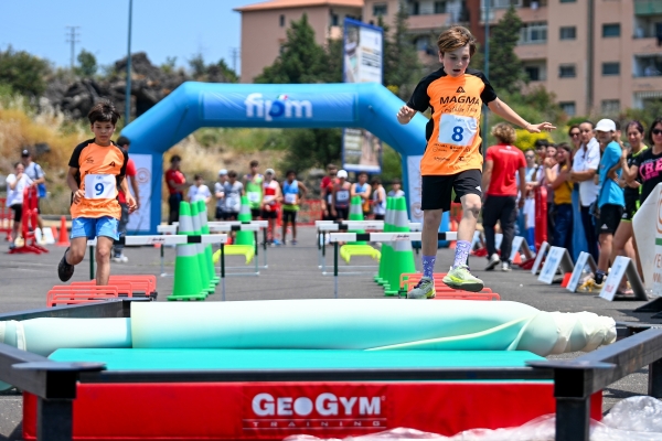 Campionati Italiani U17 - U13 m/f
Catania, 22-23 maggio 2026 - Foto MFsport