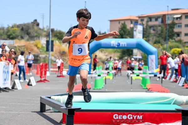 Campionati Italiani U17 - U13 m/f
Catania, 22-23 maggio 2026 - Foto MFsport