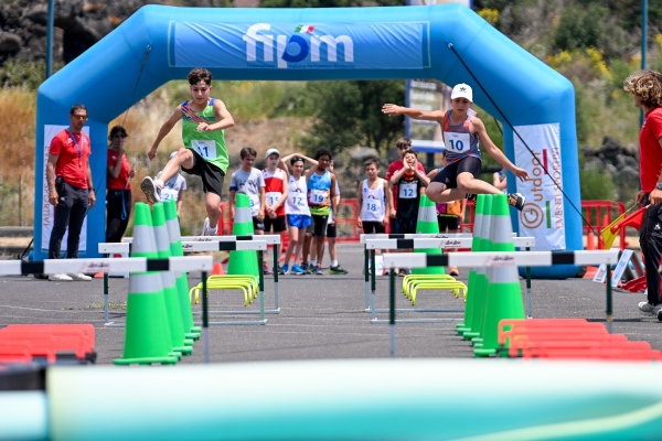 Campionati Italiani U17 - U13 m/f
Catania, 22-23 maggio 2026 - Foto MFsport